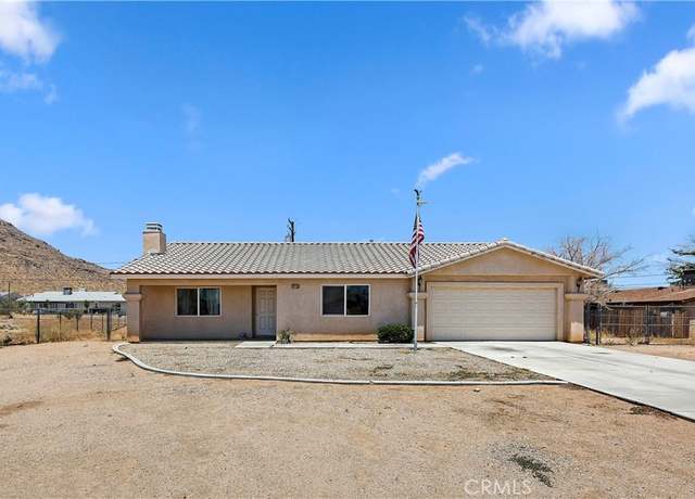 Property at 20410 Sago Ct, Apple Valley, CA 92307, 3 beds, 2 baths
