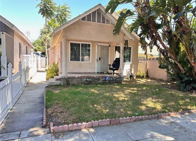 Property at 567 W Center St, Pomona, CA 91768, 2 beds, 1 bath