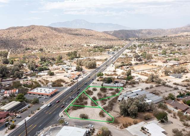 Property at 49800 Twentynine Palms Hwy, Morongo Valley, CA 92256