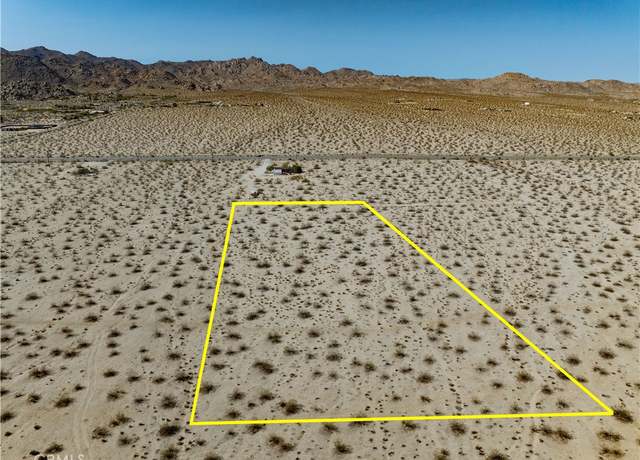 Property at 60716 Twentynine Palms Hwy, Joshua Tree, CA 92252