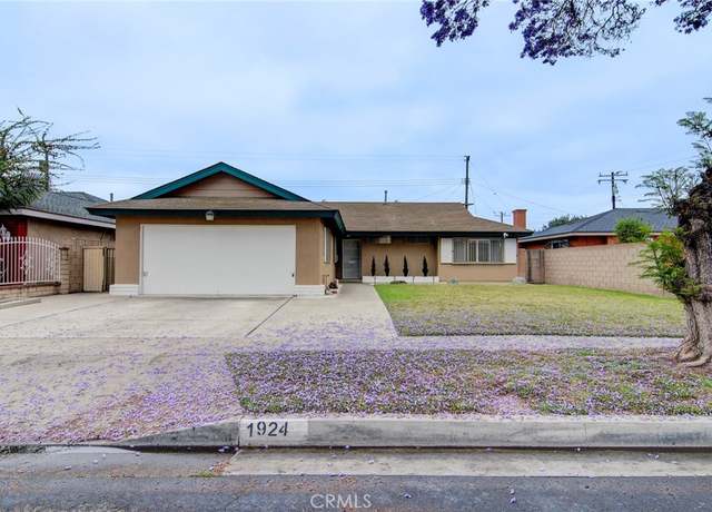 Property at 1924 W Secrest Way, Santa Ana, CA 92704, 4 beds, 2 baths