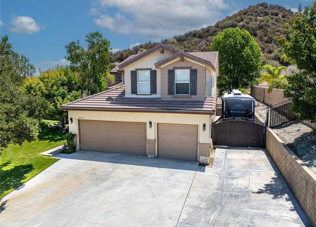 Property at 26708 Cardinal Dr, Canyon Country, CA 91387, 4 beds, 2.5 baths