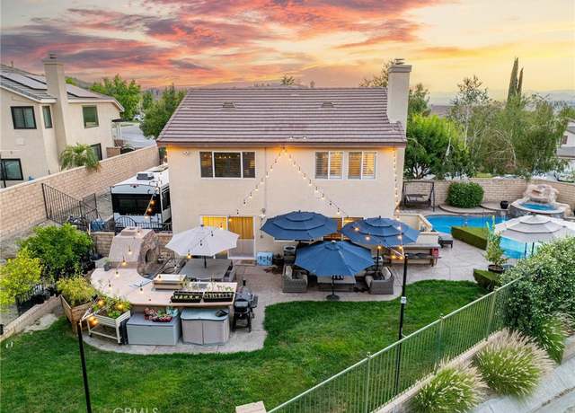 Property at 26708 Cardinal Dr, Canyon Country, CA 91387, 4 beds, 2.5 baths