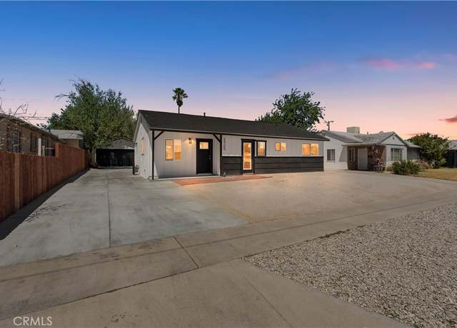 Property at 44209 Stanridge Ave, Lancaster, CA 93535, 4 beds, 2 baths