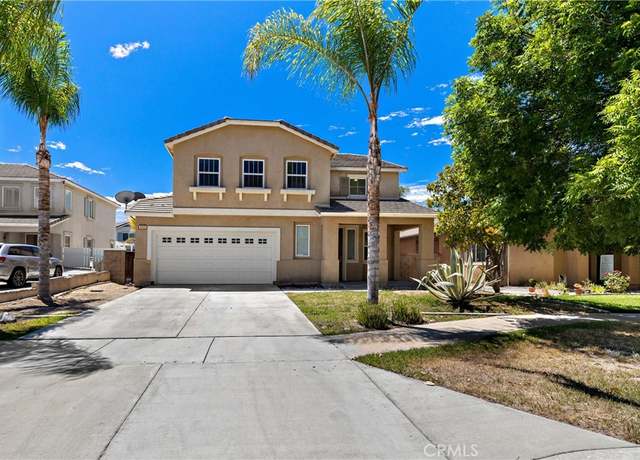 Property at 4745 Cove St, Hemet, CA 92545, 4 beds, 2.5 baths