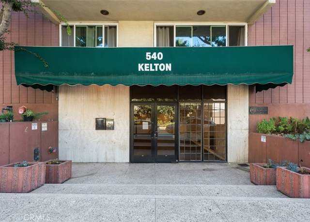 Property at 540 Kelton Ave #204, Los Angeles, CA 90024, 2 beds, 2.5 baths