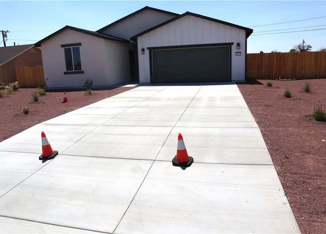Property at 8600 Ironwood Ave, California City, CA 93505, 4 beds, 3 baths