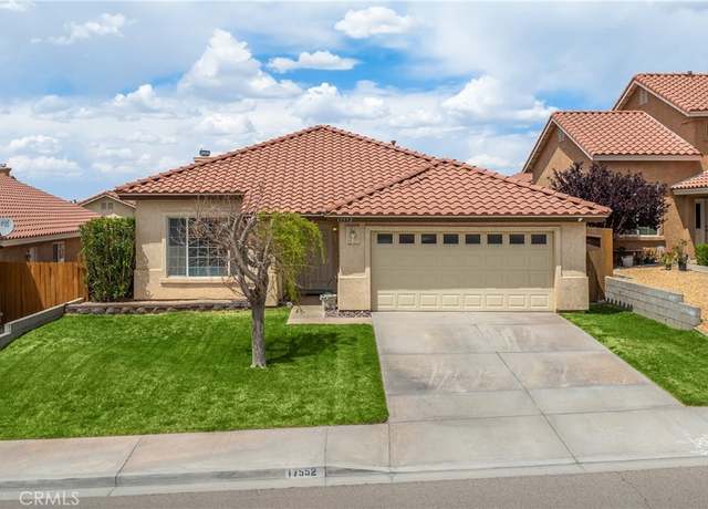 Property at 17552 Dayton St, Victorville, CA 92395, 4 beds, 2 baths