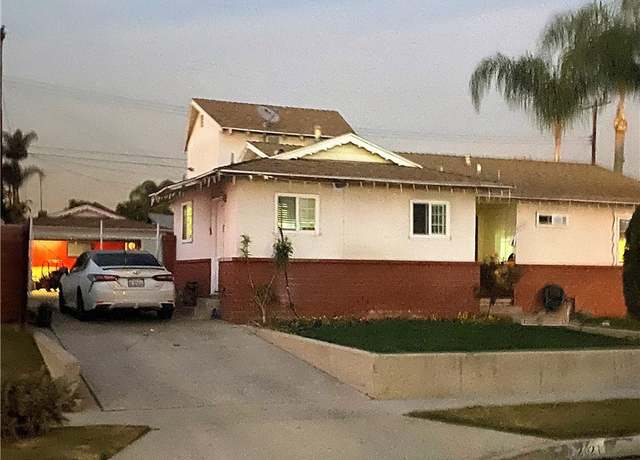 Property at 2021 Sidon Ave, La Habra, CA 90631, 5 beds, 2 baths