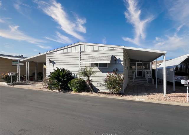 Property at 35218 Fir Ave #27, Yucaipa, CA 92399, 2 beds, 2 baths