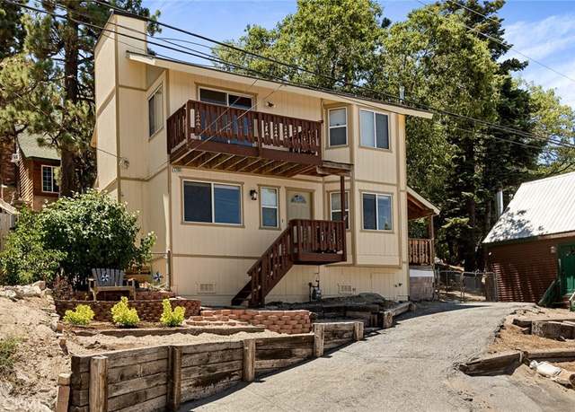 Property at 32991 Canyon Dr, Green Valley Lake, CA 92341, 2 beds, 1.5 baths