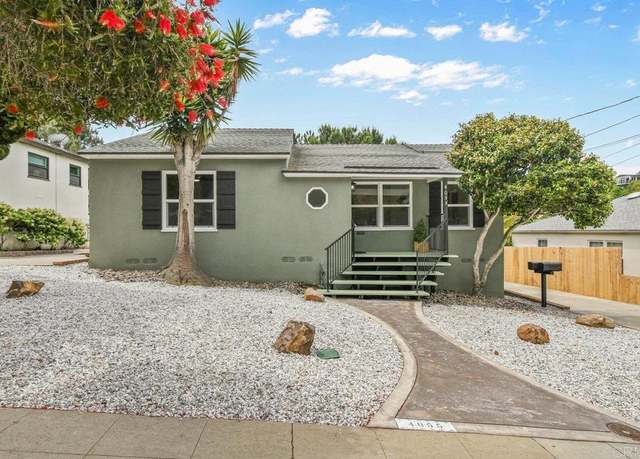 Property at 4055 Bernice Dr, San Diego, CA 92107, 5 beds, 3 baths