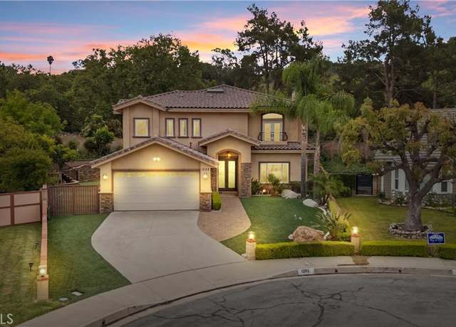 Property at 1202 Duke Ln, Walnut, CA 91789, 4 beds, 4 baths
