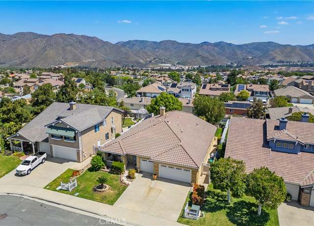 Property at 27512 Hopi Springs Ct, Corona, CA 92883, 4 beds, 2 baths