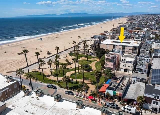 Property at 15 15th St #6, Hermosa Beach, CA 90254, 2 beds, 2 baths