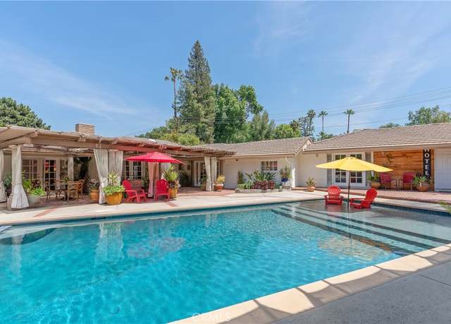 Property at 4807 Vanalden Ave, Tarzana, CA 91356, 6 beds, 4.5 baths