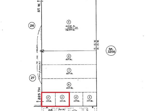 Property at 0 W 225th W and Avenue C, Lancaster, CA 93536