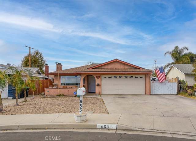 Property at 653 S Franklin St, Hemet, CA 92543, 2 beds, 2 baths