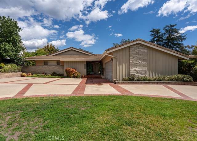 Property at 1960 Liliano Dr, Sierra Madre, CA 91024, 4 beds, 3 baths