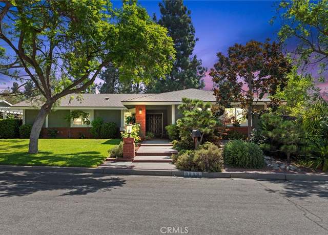 Property at 3808 Northampton Ave, Claremont, CA 91711, 4 beds, 2 baths
