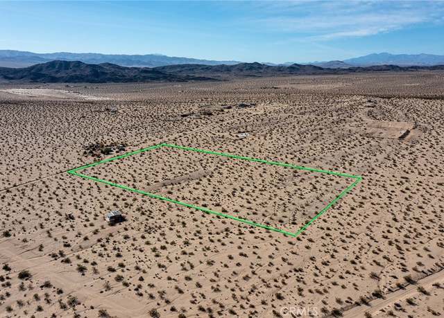 Property at 0 Kachina Dr, 29 Palms, CA 92277