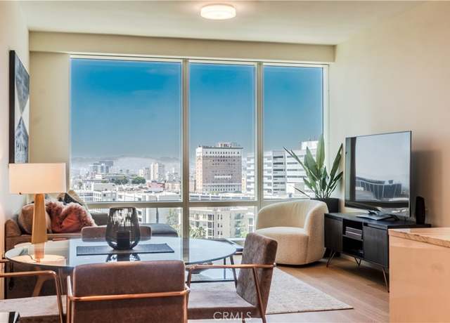 Property at 877 Francisco St #1512, Los Angeles, CA 90017, 1 bed, 2 baths