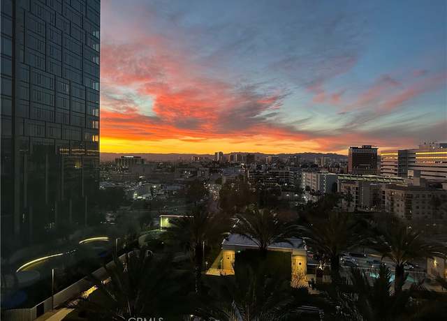Property at 877 Francisco St #1512, Los Angeles, CA 90017, 1 bed, 2 baths