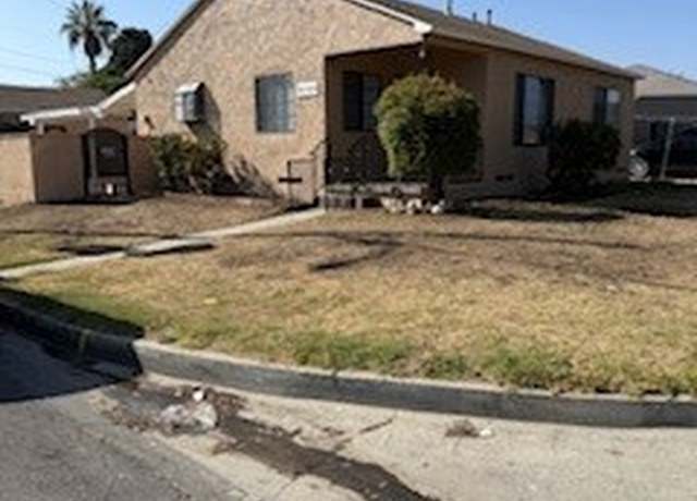 Property at 8129 Milna Ave, Whittier, CA 90606, 4 beds, 2 baths