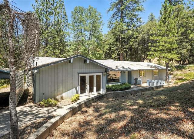 Property at 5783 Chowchilla Mountain Rd, Mariposa, CA 95338, 3 beds, 2 baths