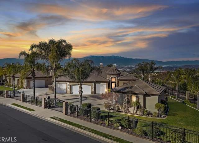 Property at 4085 Strandberg St, Corona, CA 92881, 4 beds, 3.5 baths