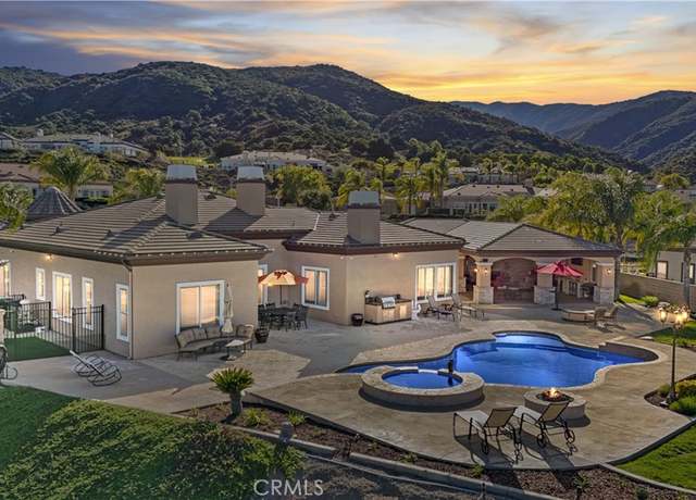 Property at 4085 Strandberg St, Corona, CA 92881, 4 beds, 3.5 baths