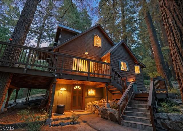 Property at 799 Crest Estates Dr, Lake Arrowhead, CA 92352, 3 beds, 2 baths