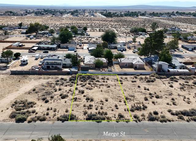 Property at 0 Margo St, Edwards, CA 93524