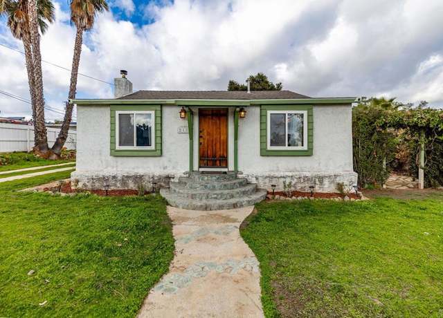 Property at 211 North Ln, El Cajon, CA 92021, 3 beds, 2 baths
