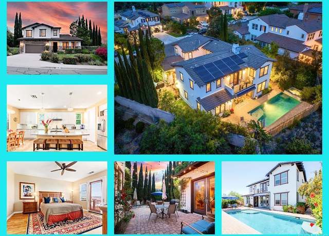 Property at 891 Antilla Way, San Marcos, CA 92078, 5 beds, 4.5 baths