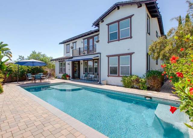 Property at 891 Antilla Way, San Marcos, CA 92078, 5 beds, 4.5 baths