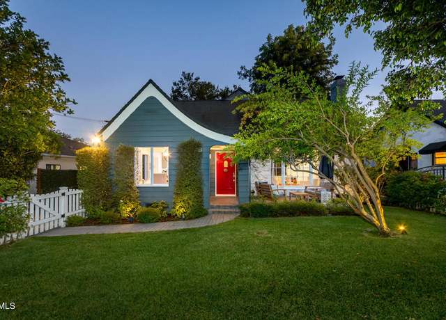 Property at 2080 Queensberry Rd, Pasadena, CA 91104, 3 beds, 3 baths
