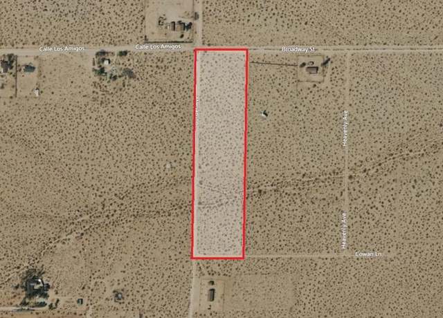 Property at 0 Border Ave, Joshua Tree, CA 92252