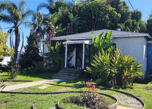 Property at 1518 E Luray St, Long Beach, CA 90807, 2 beds, 1 bath