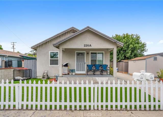 Property at 226 W Maitland St, Ontario, CA 91762, 4 beds, 3 baths