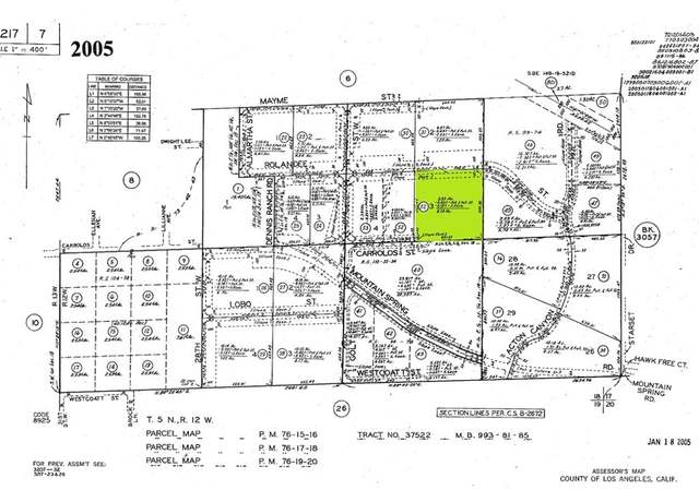 Property at 0 Rolandee St, Acton, CA 93510