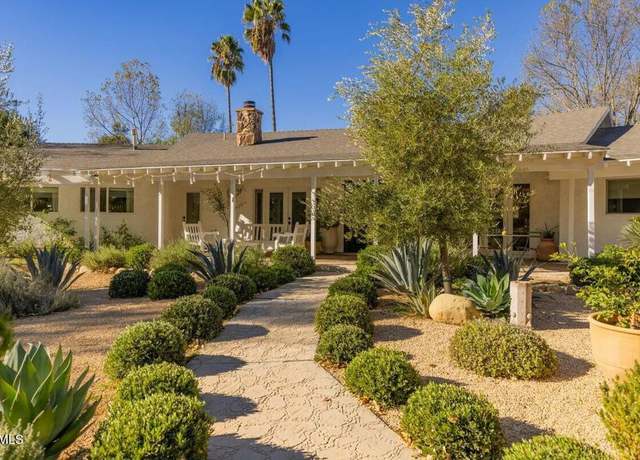 Property at Undisclosed address, Ojai, CA 93023, 4 beds, 2 baths