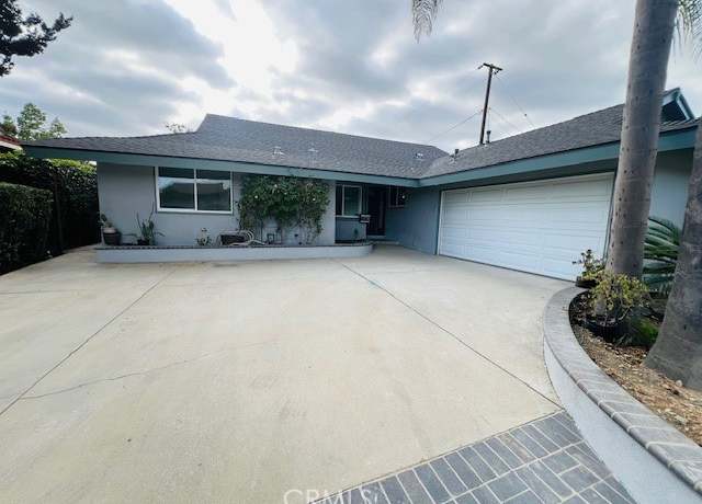 Property at 1135 Lockhaven Dr, Brea, CA 92821, 4 beds, 2 baths