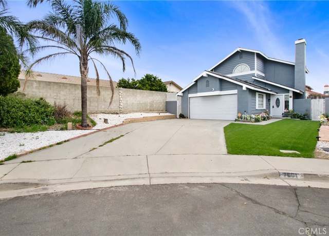 Property at 7801 Pinyon Ave, Fontana, CA 92336, 4 beds, 3 baths