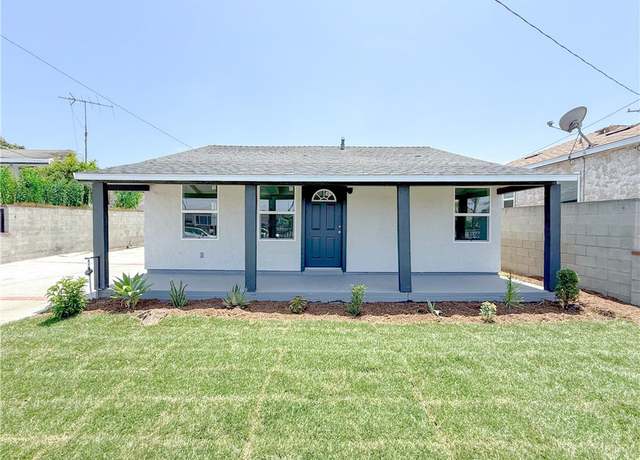 Property at 842 W Palmer St, Compton, CA 90220, 3 beds, 2 baths