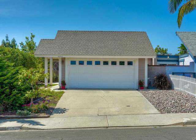 Property at 2640 Luciernaga St, Carlsbad, CA 92009, 3 beds, 2 baths