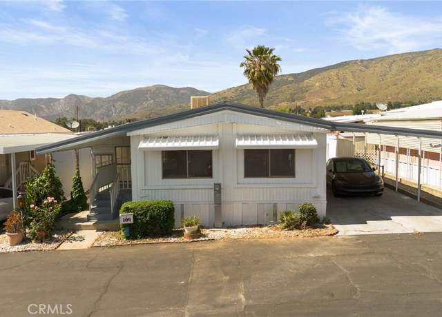 Property at 10675 Bryant St #109, Yucaipa, CA 92399, 2 beds, 2 baths