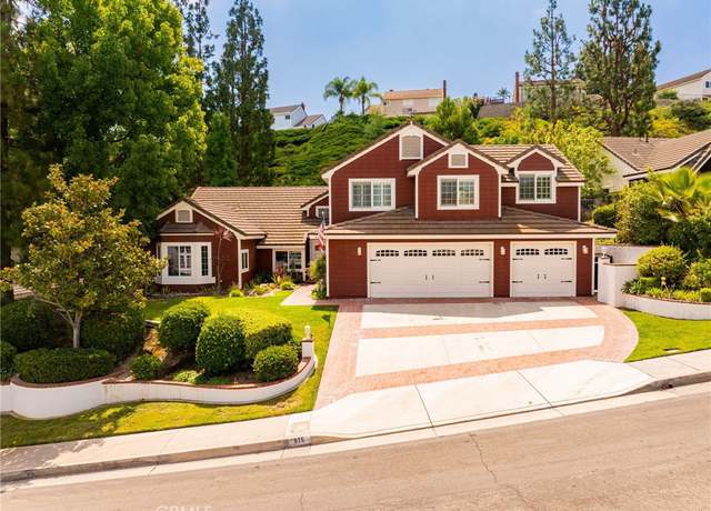 Property at 616 S Andover Dr, Anaheim, CA 92807, 4 beds, 3.5 baths