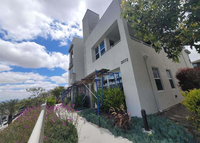 Property at 2072 Tango Loop #2, Chula Vista, CA 91915, 4 beds, 3 baths