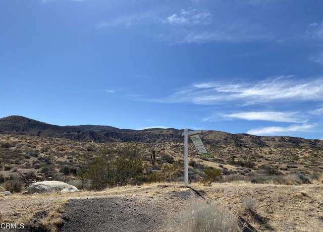 Property at 0 MT EMMA PAV 75TH St, Palmdale, CA 93550